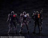 Hexa Gear Plastic Model Kit Zubehör-Set 1/24 Ex Unit 002 Hexa G-R.A.M Red Ver. - Smalltinytoystore