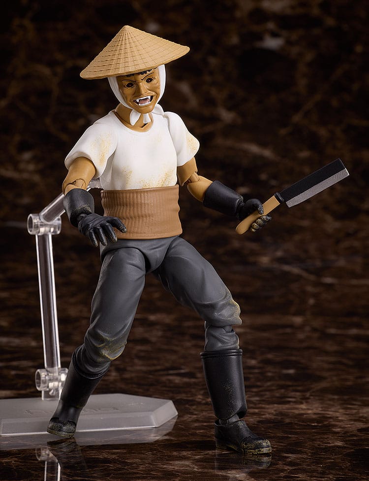 Higanjima Figma Actionfigur Vampire (Farmer) 15 cm - Smalltinytoystore