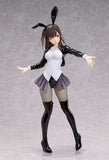 Higehiro: After Being Rejected, I Shaved and Took in a High School Runaway PVC Statue 1/4 Sayu Ogiwara Bunny Ver. 45 cm - Smalltinytoystore