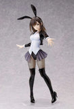 Higehiro: After Being Rejected, I Shaved and Took in a High School Runaway PVC Statue 1/4 Sayu Ogiwara Bunny Ver. 45 cm - Smalltinytoystore