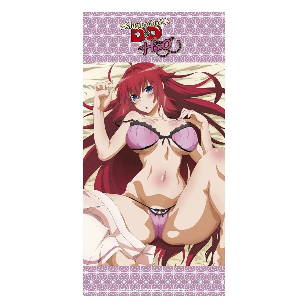 High School DxD Handtuch Rias 160 x 80 cm - Smalltinytoystore