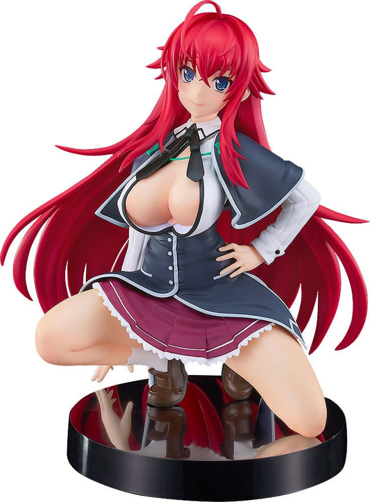 High School DxD Hero Pop Up Parade PVC Statue Rias Gremory: Doki Doki Ver. L Size 14 cm - Smalltinytoystore