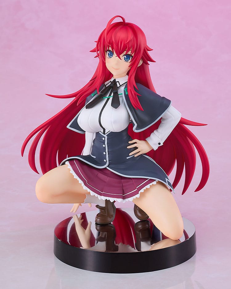 High School DxD Hero Pop Up Parade PVC Statue Rias Gremory L Size 14 cm - Smalltinytoystore