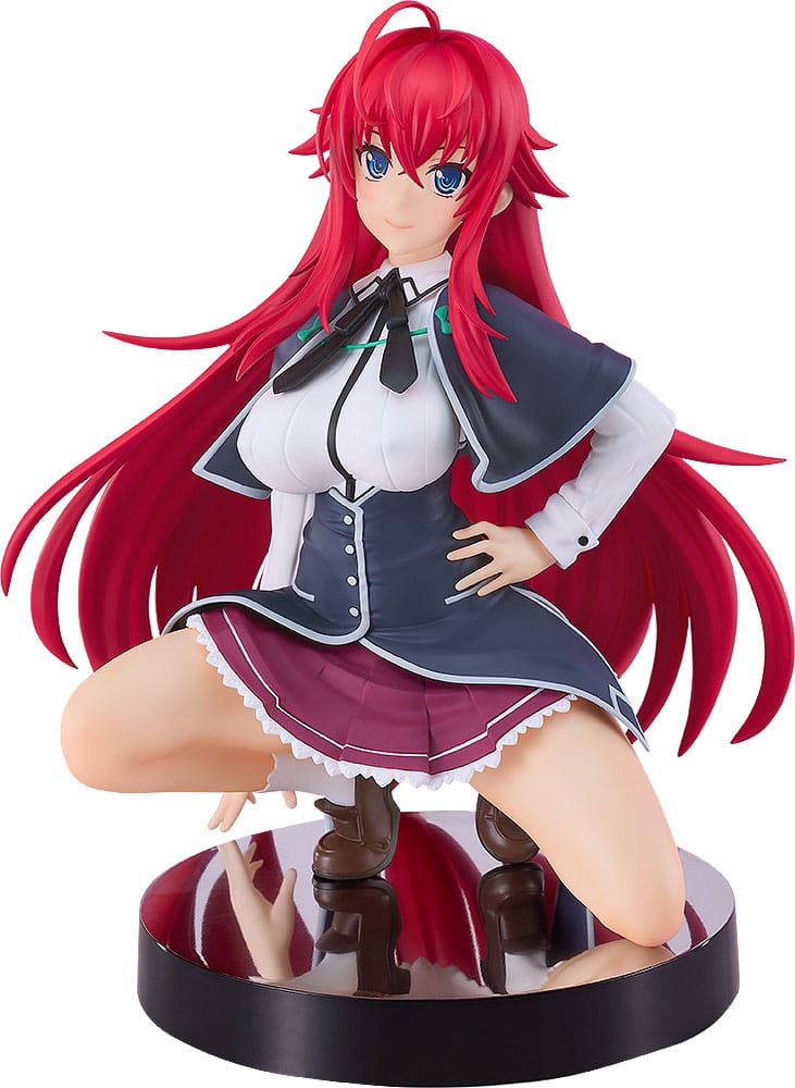 High School DxD Hero Pop Up Parade PVC Statue Rias Gremory L Size 14 cm - Smalltinytoystore