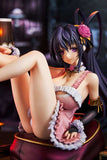 High School DxD Hero PVC Statue 1/6.5 Akeno Himejima: Light Novel 15th Anniversary Ver. 17 cm - Smalltinytoystore