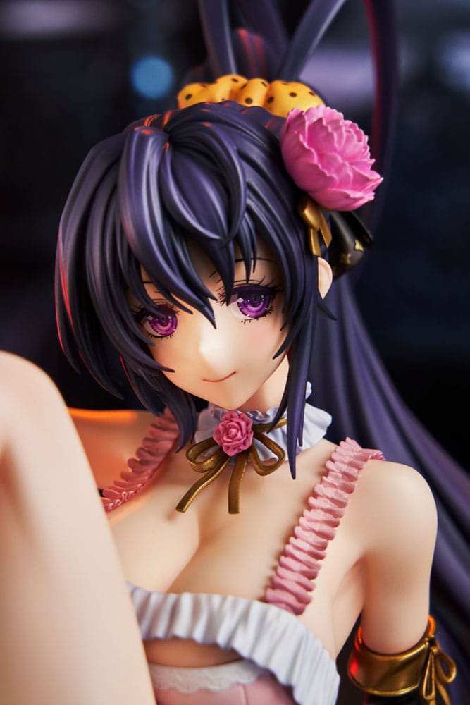 High School DxD Hero PVC Statue 1/6.5 Akeno Himejima: Light Novel 15th Anniversary Ver. 17 cm - Smalltinytoystore