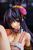 High School DxD Hero PVC Statue 1/6.5 Akeno Himejima: Light Novel 15th Anniversary Ver. 17 cm - Smalltinytoystore