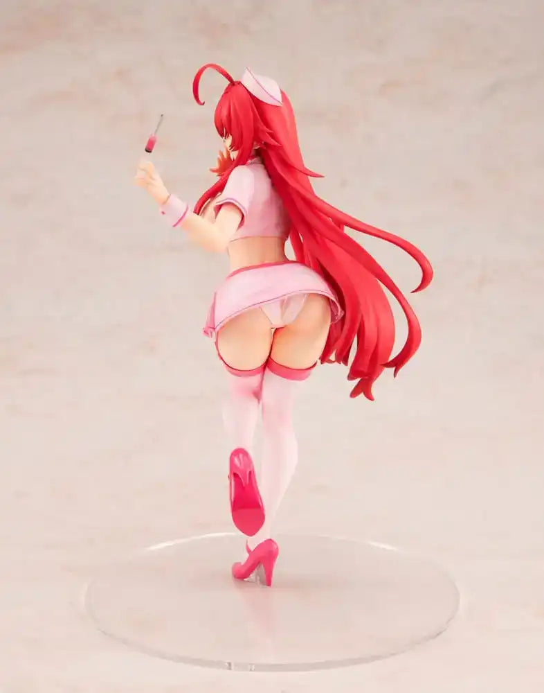 High School DxD Hero PVC Statue 1/7 Rias Gremory Nurse Ver. 24 cm - Smalltinytoystore