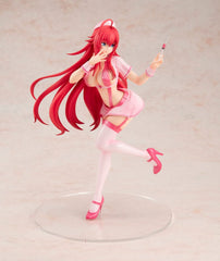 High School DxD Hero PVC Statue 1/7 Rias Gremory Nurse Ver. 24 cm - Smalltinytoystore