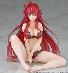 High School DxD HERO Statue 1/6 Rias Gremory Lingerie Ver. 15 cm - Smalltinytoystore