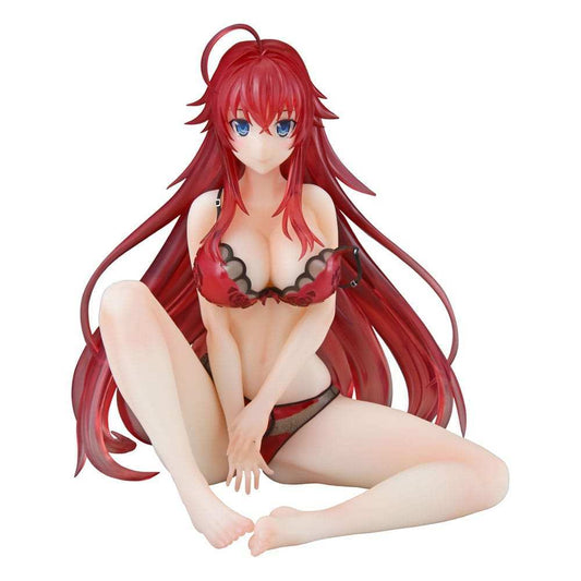 High School DxD HERO Statue 1/6 Rias Gremory Lingerie Ver. 15 cm - Smalltinytoystore