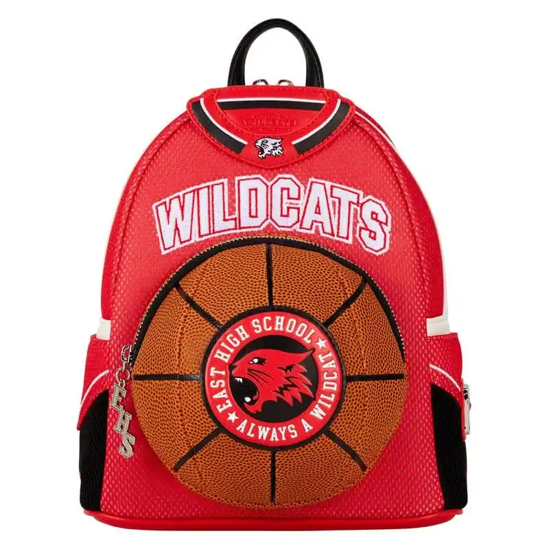 High School Musical by Loungefly Mini Rucksack Wildcats - Smalltinytoystore