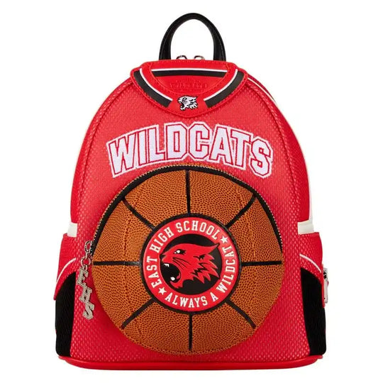 High School Musical by Loungefly Mini Rucksack Wildcats - Smalltinytoystore