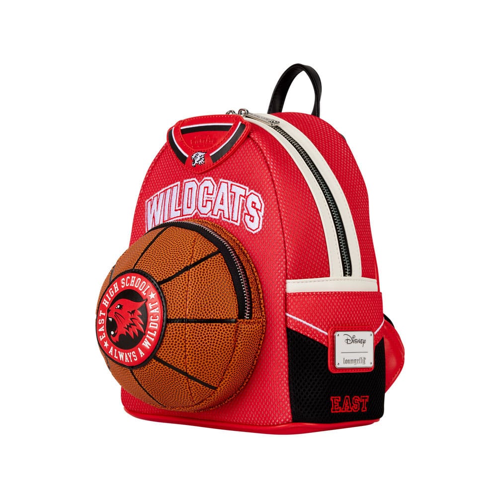 High School Musical by Loungefly Mini Rucksack Wildcats - Smalltinytoystore