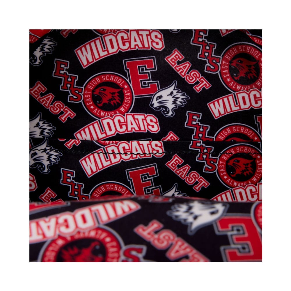 High School Musical by Loungefly Mini Rucksack Wildcats - Smalltinytoystore
