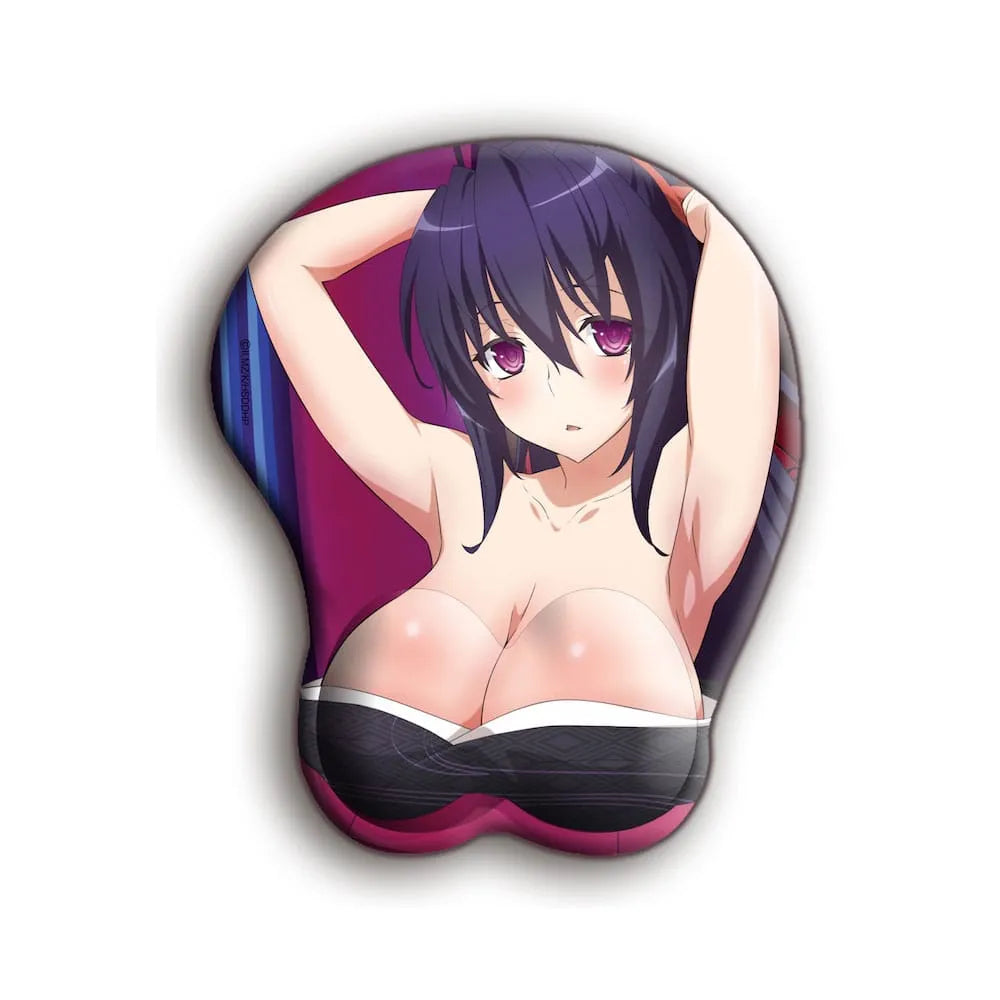 Highschool DxD 3D Silikon-Mousepad Akeno - Smalltinytoystore