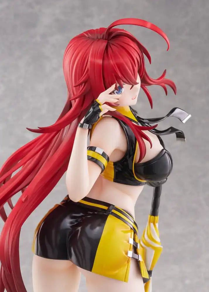 Highschool DxD Hero PVC Statue 1/3.5 Rias Gremory Race Queen Ver. AmiAmi Limited Edition 45 cm - Smalltinytoystore