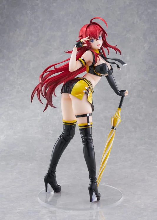 Highschool DxD Hero PVC Statue 1/3.5 Rias Gremory Race Queen Ver. AmiAmi Limited Edition 45 cm - Smalltinytoystore