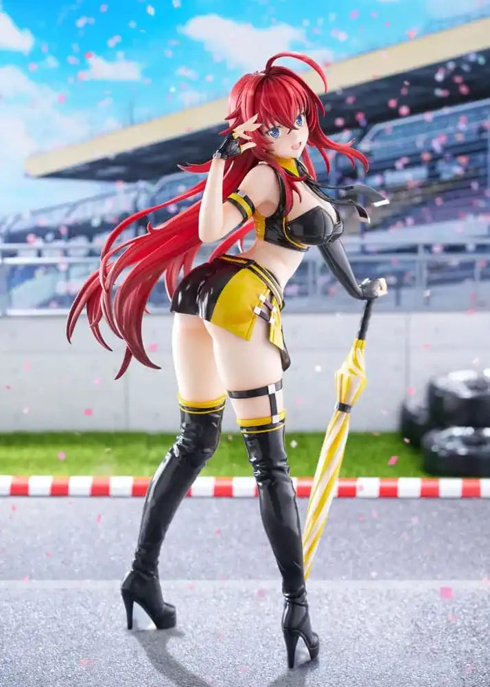 Highschool DxD Hero PVC Statue 1/3.5 Rias Gremory Race Queen Ver. AmiAmi Limited Edition 45 cm - Smalltinytoystore