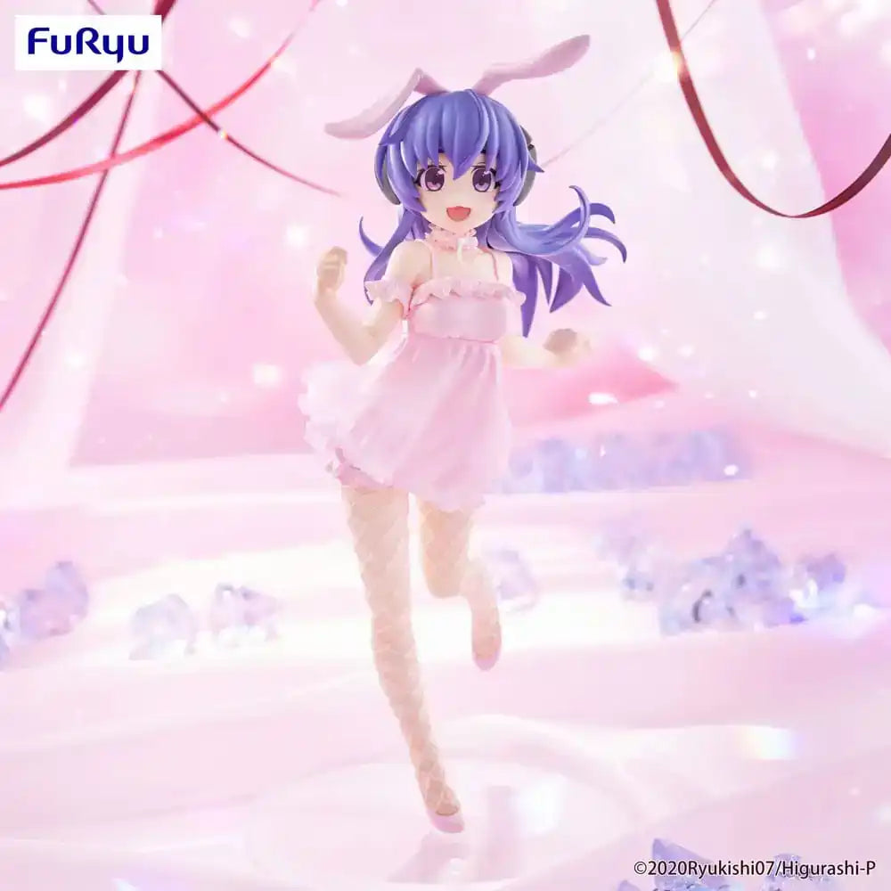 Higurashi: When They Cry Sotsu BiCute Bunnies PVC Hanyu 23 cm - Smalltinytoystore