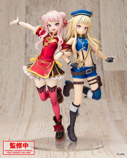Himehina PVC Statue 1/7 Hime Tanaka & Hina Suzuki 23 cm - Smalltinytoystore