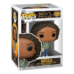 Hocus Pocus 2 POP! Disney Vinyl Figur Becca w/Accessories 9 cm - Smalltinytoystore