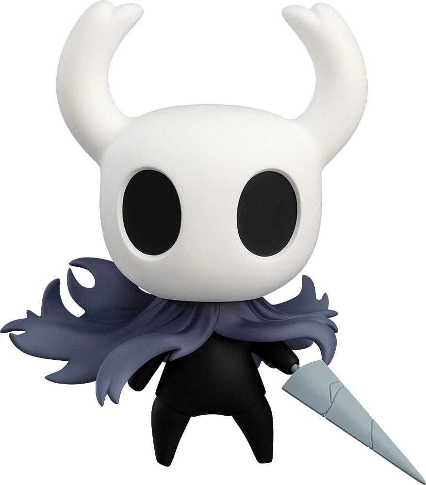 Hollow Knight Nendoroid Actionfigur The Knight 10 cm - Smalltinytoystore