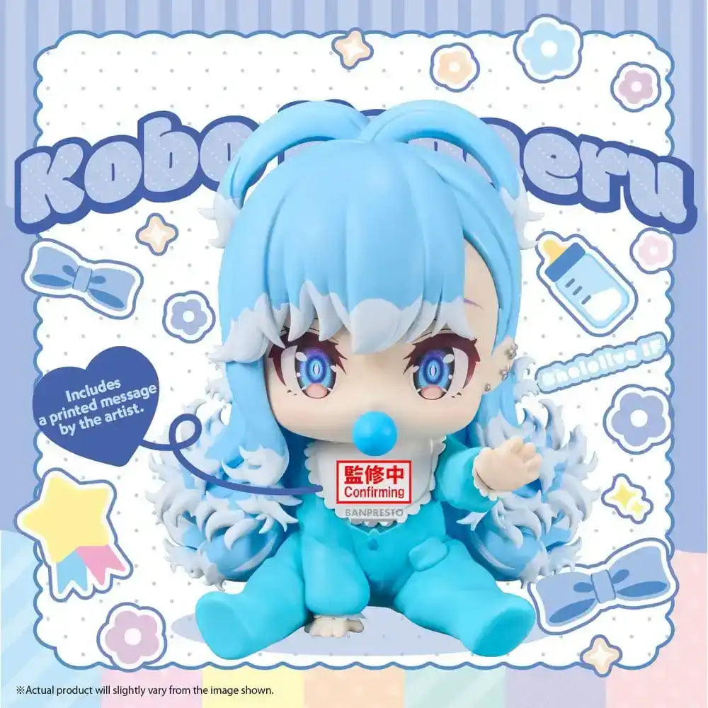 Hololive Holobabies PVC Statue Houshou Kobo Kanaeru 13 cm