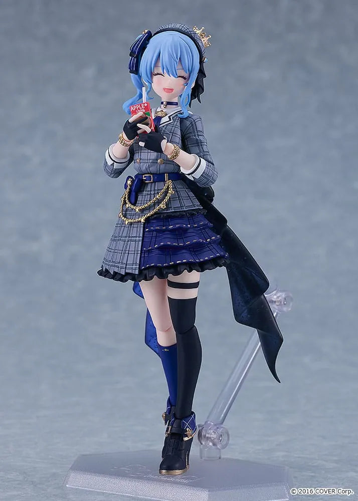 Hololive Production Figma Actionfigur Hoshimachi Suisei 14 cm - Smalltinytoystore