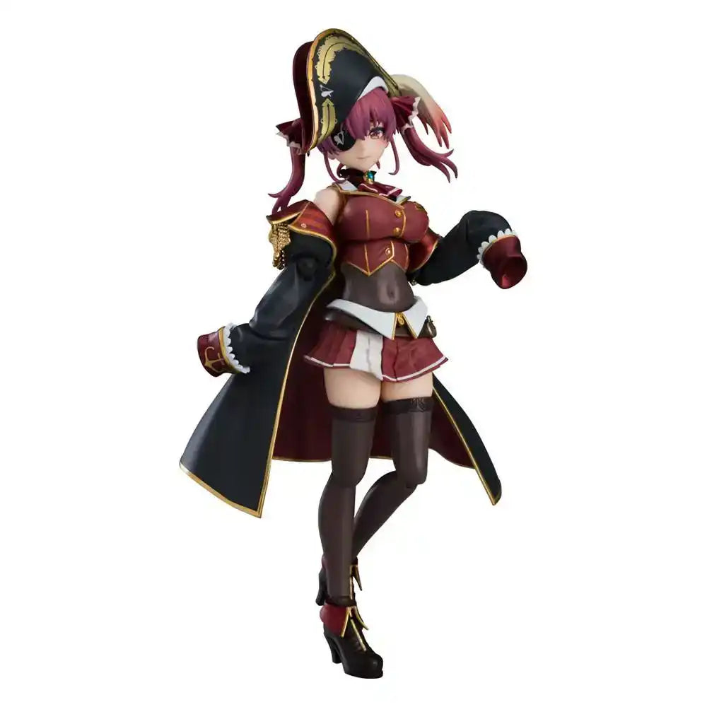 Hololive Production Figma Actionfigur Houshou Marine 13 cm - Smalltinytoystore