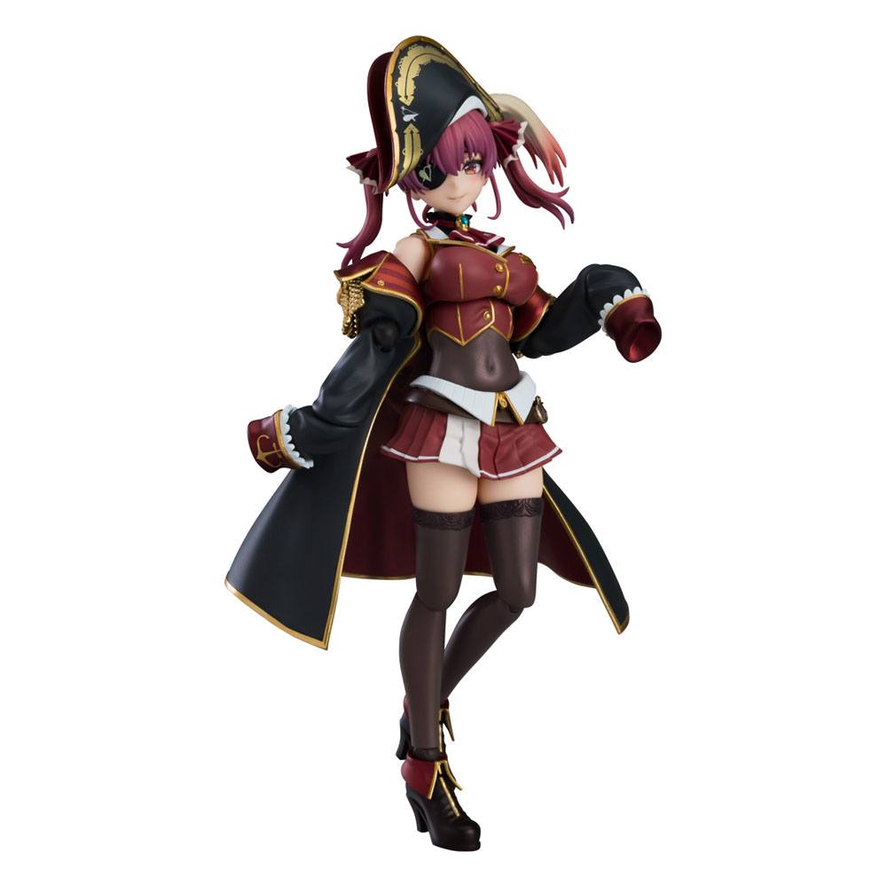Hololive Production Figma Actionfigur Houshou Marine 13 cm - Smalltinytoystore