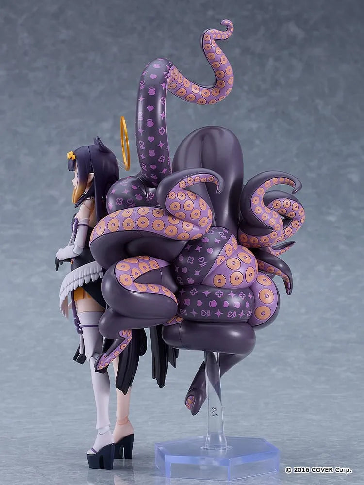 Hololive Production Figma Actionfigur Ninomae Ina´nis 19 cm - Smalltinytoystore