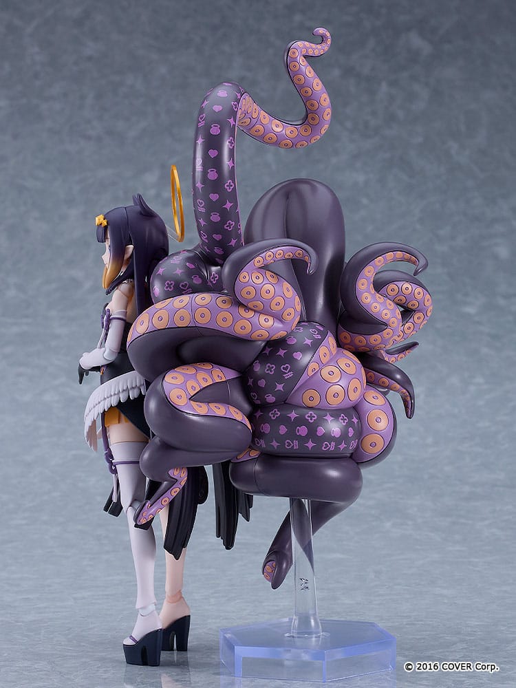 Hololive Production Figma Actionfigur Ninomae Ina´nis 19 cm - Smalltinytoystore