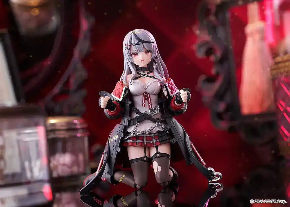 Hololive Production Figma Actionfigur Sakamata Chloe 14 cm