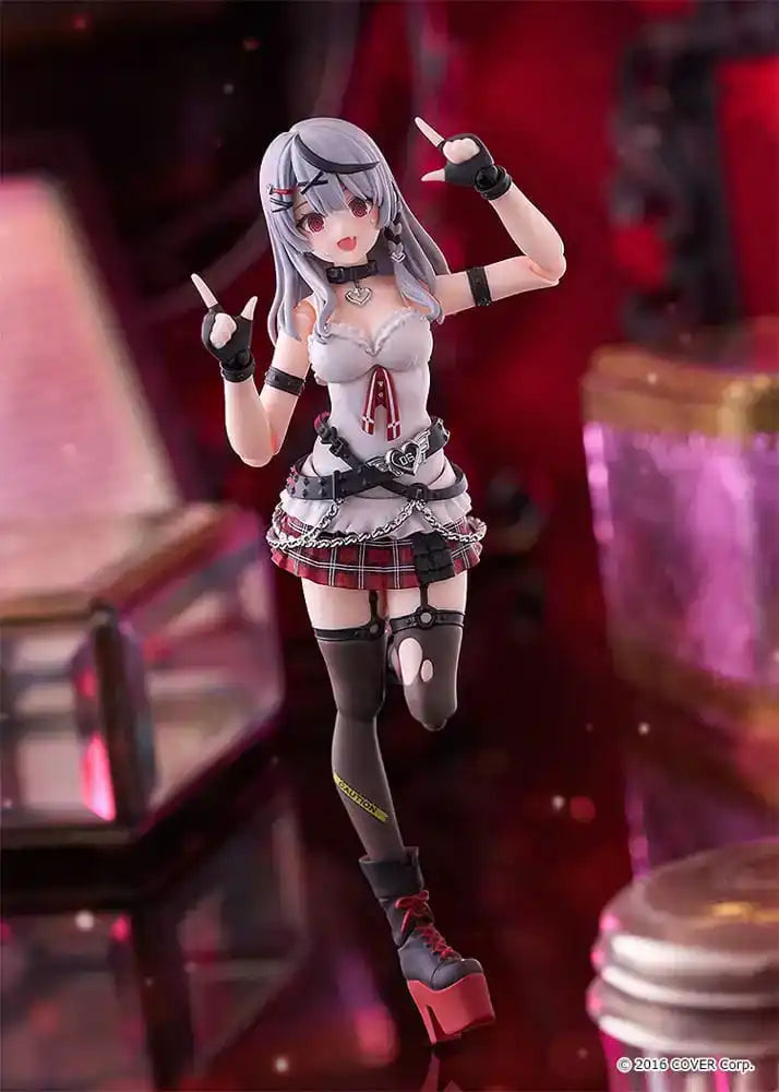 Hololive Production Figma Actionfigur Sakamata Chloe 14 cm