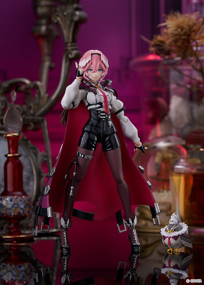 Hololive Production Figma Actionfigur Takane Lui 15 cm - Smalltinytoystore