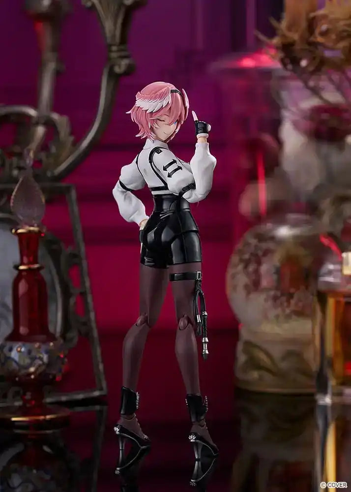 Hololive Production Figma Actionfigur Takane Lui 15 cm - Smalltinytoystore