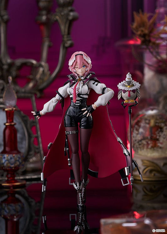 Hololive Production Figma Actionfigur Takane Lui 15 cm - Smalltinytoystore