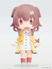 Hololive Production HELLO! GOOD SMILE Actionfigur Inugami Korone 10 cm - Smalltinytoystore