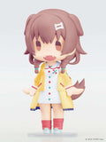 Hololive Production HELLO! GOOD SMILE Actionfigur Inugami Korone 10 cm - Smalltinytoystore