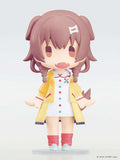 Hololive Production HELLO! GOOD SMILE Actionfigur Inugami Korone 10 cm - Smalltinytoystore