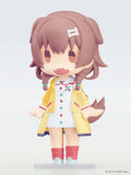 Hololive Production HELLO! GOOD SMILE Actionfigur Inugami Korone 10 cm - Smalltinytoystore