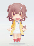 Hololive Production HELLO! GOOD SMILE Actionfigur Inugami Korone 10 cm - Smalltinytoystore