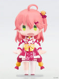 Hololive Production HELLO! GOOD SMILE Actionfigur Sakura Miko 10 cm