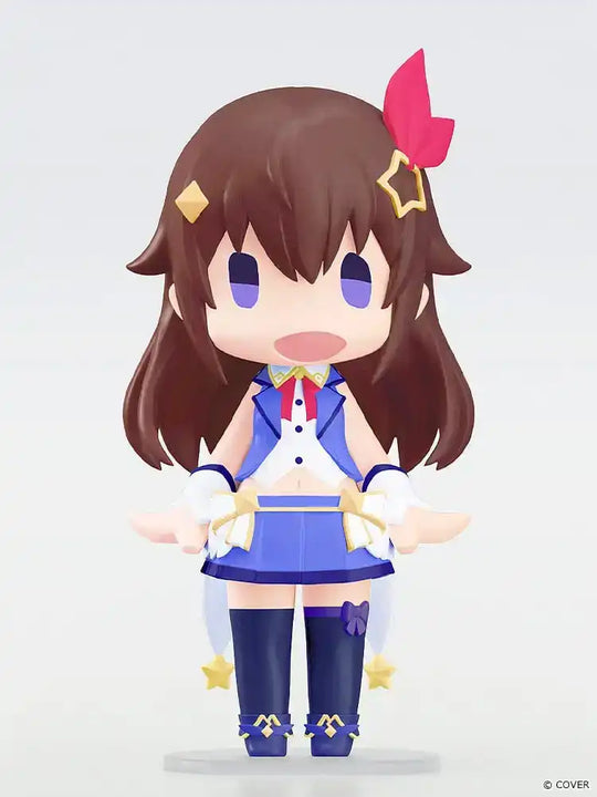 Hololive Production HELLO! GOOD SMILE Actionfigur Tokino Sora 10 cm