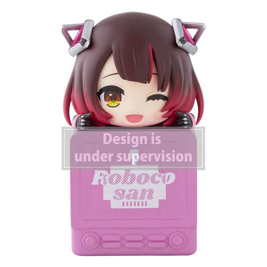 Hololive Production Hikkake PVC Statue Robocosan 10 cm - Smalltinytoystore