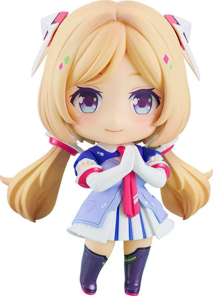 Hololive Production Nendoroid Actionfigur Aki Rosenthal 10 cm - Smalltinytoystore