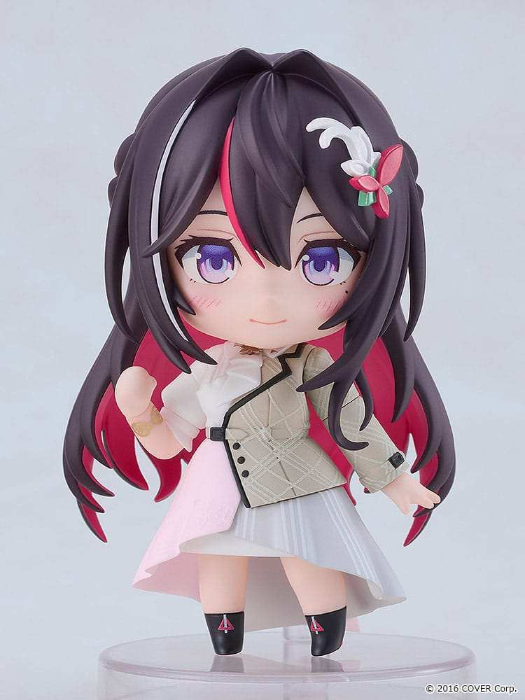 Hololive Production Nendoroid Actionfigur AZKi 10 cm - Smalltinytoystore