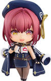 Hololive Production Nendoroid Actionfigur Houshou Marine: Office Lady Outfit. Ver. 10 cm - Smalltinytoystore