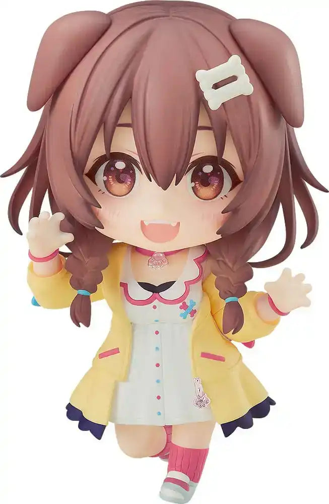 Hololive Production Nendoroid Actionfigur Inugami Korone 10 cm